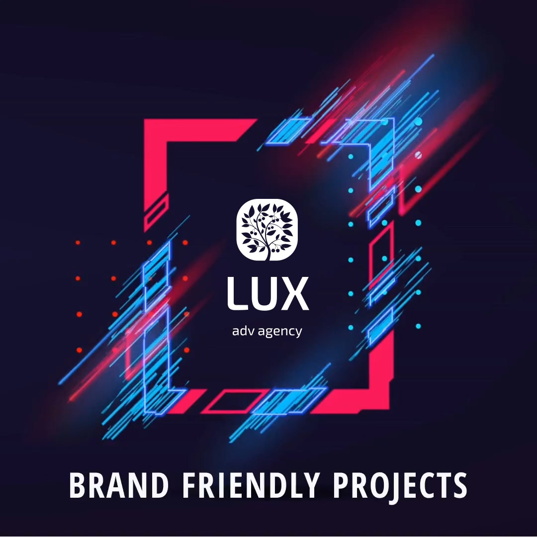 Brand friendly projects